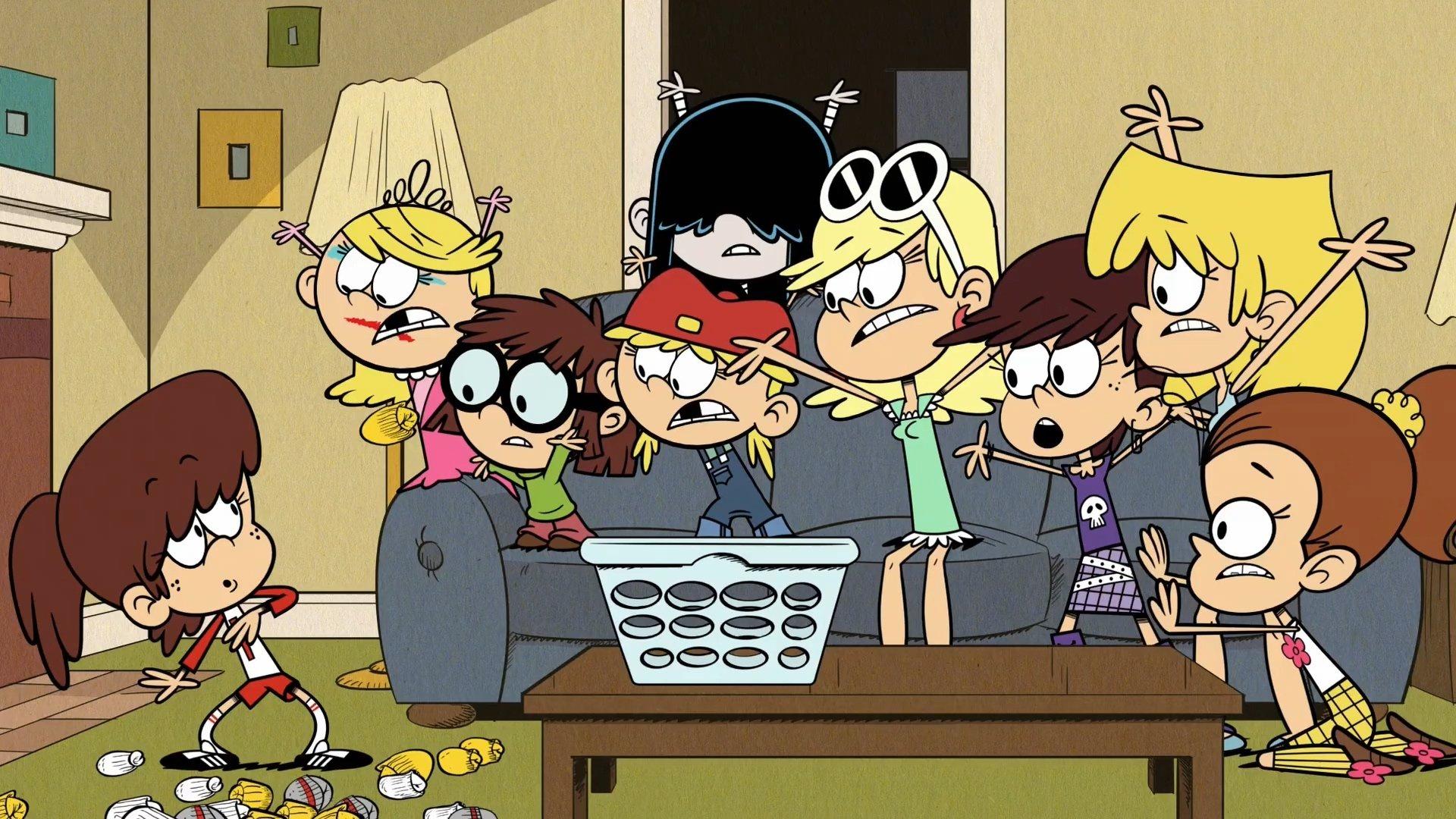 Still from Undie Pressure