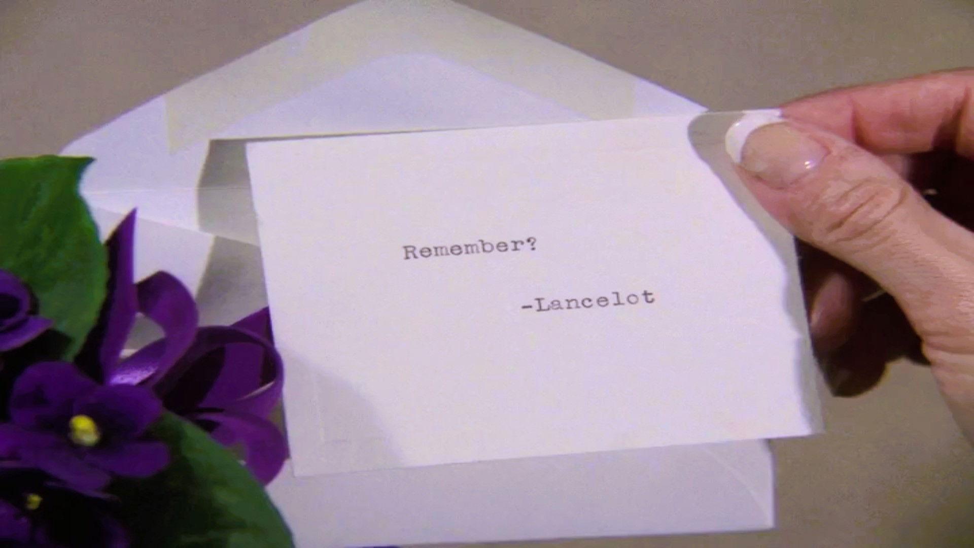 Still from Lancelot