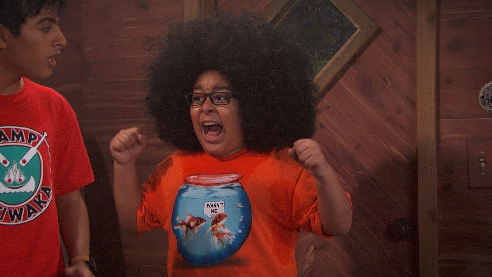 Still from Zuri Has a Little Lamb