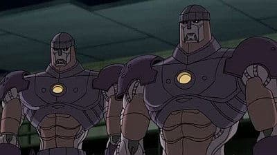 Still from Backlash