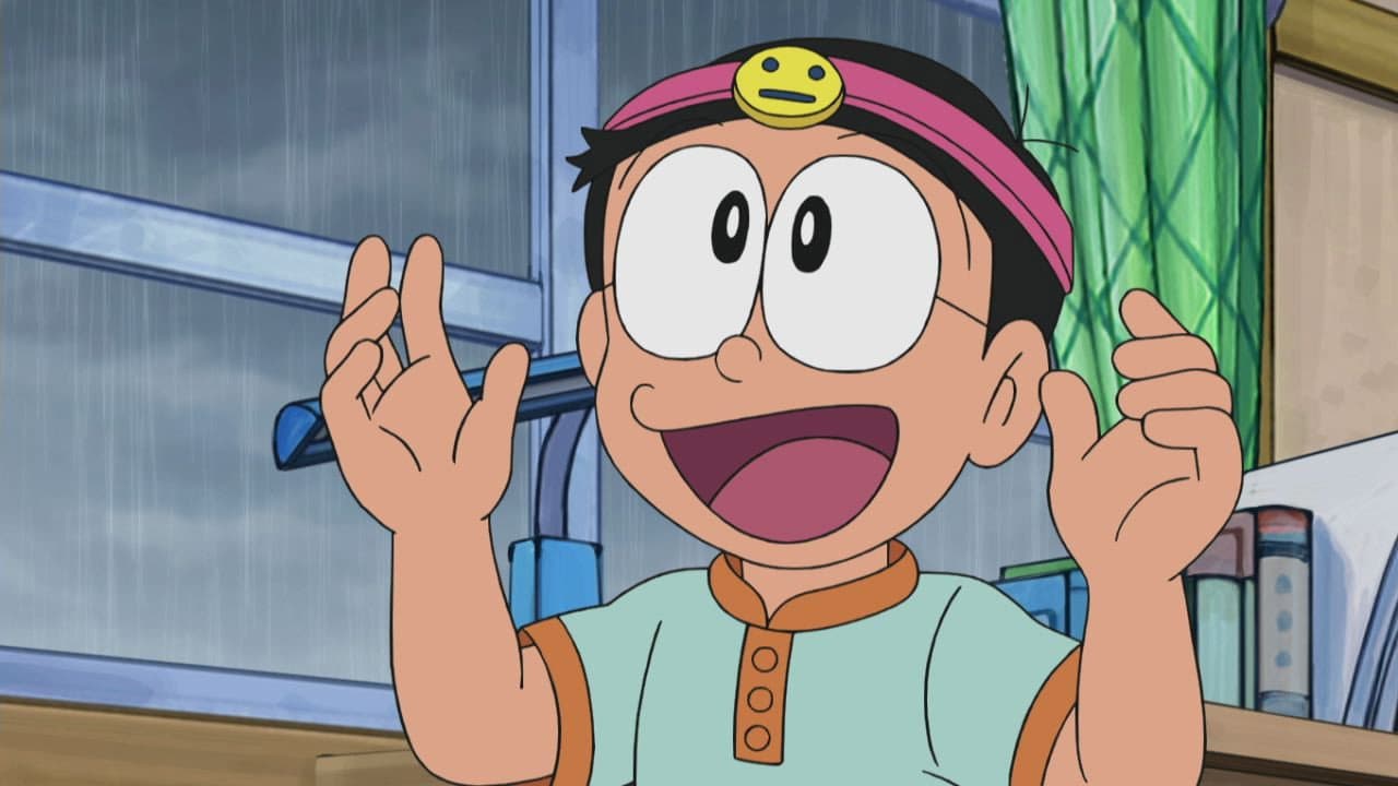 Still from If Nobita Cries, It Will Rain