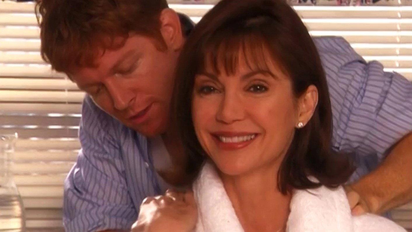 Still from The Other Cheek