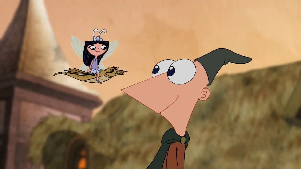 Still from Excaliferb