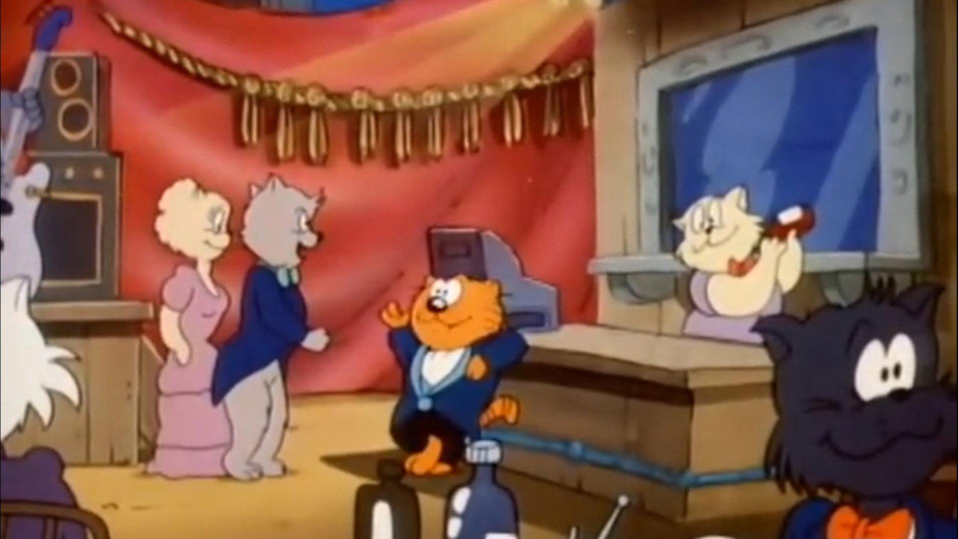 Still from Copa-Ca-Heathcliff