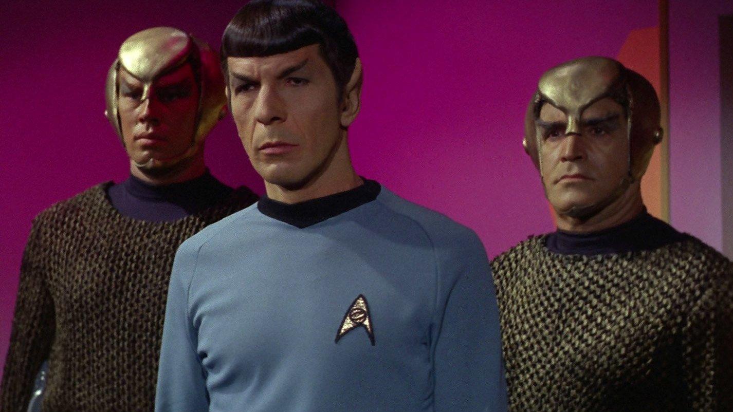 Still from The Enterprise Incident