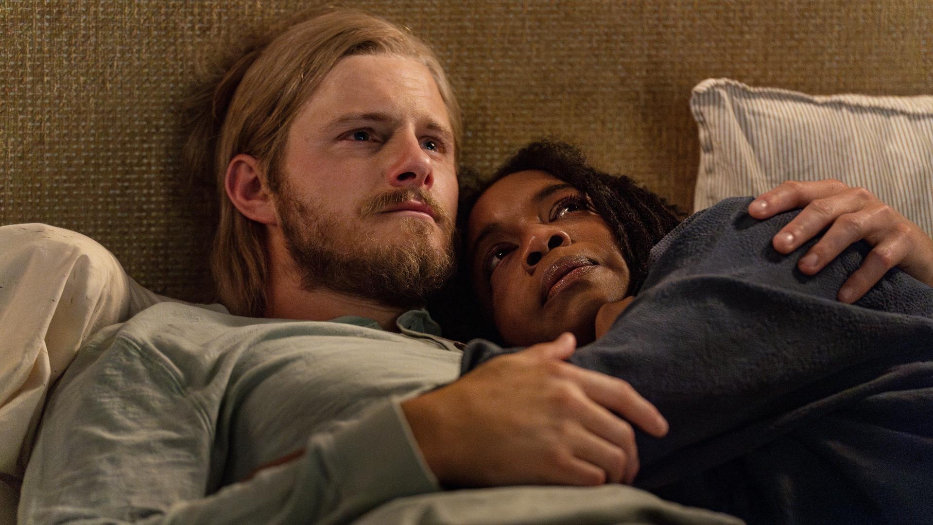 Still from Forever Is Tomorrow Is Today