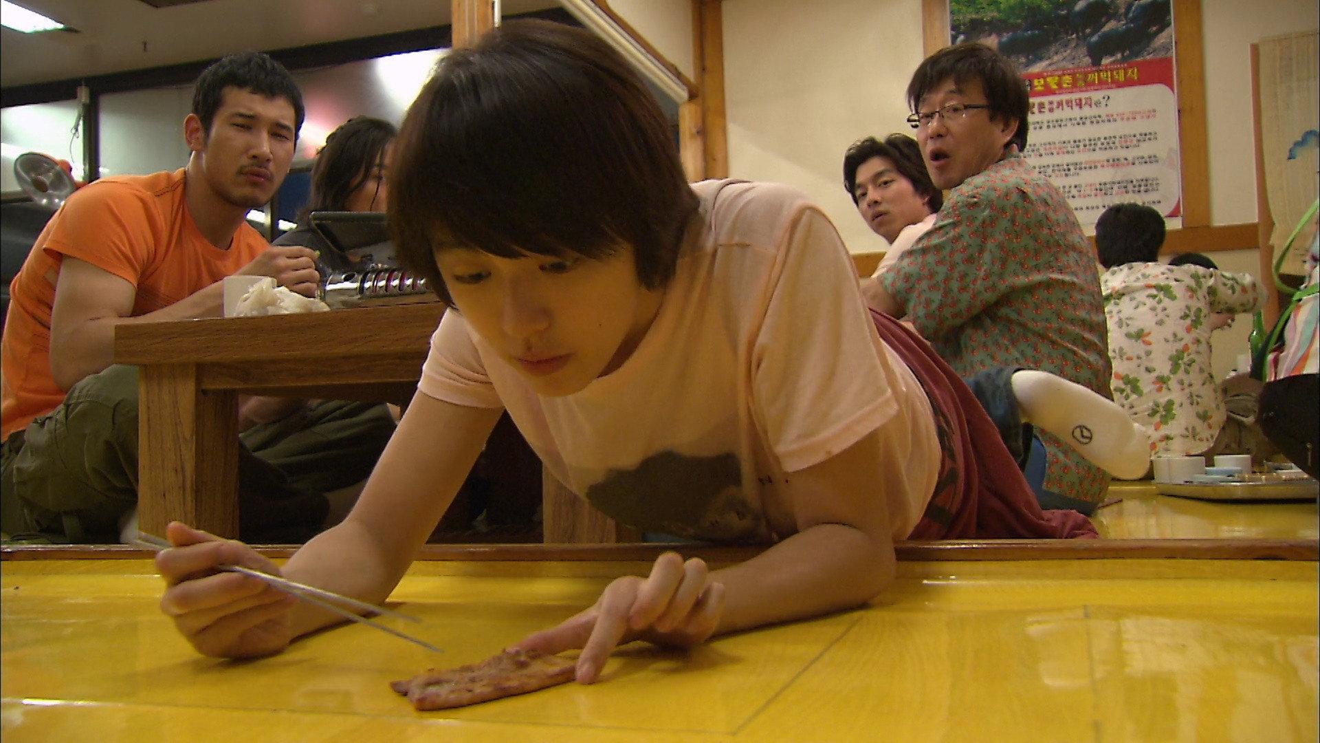 Still from Fourth Cup
