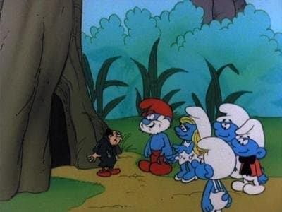 Still from The Incredible Shrinking Wizard