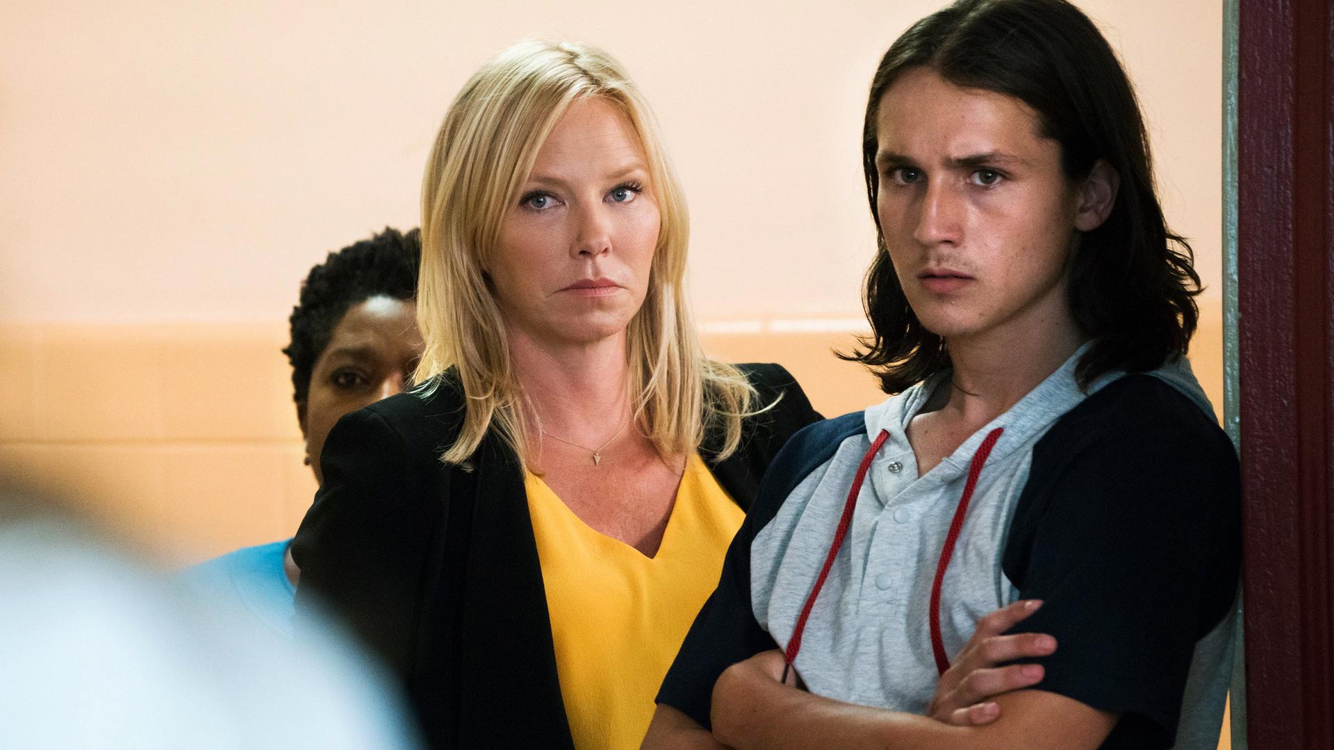 Still from Man Up