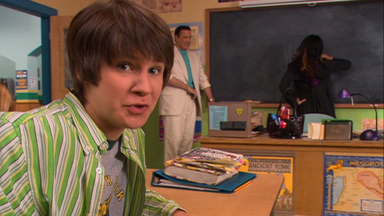 Still from Guide to: Substitute Teachers & The New Kid