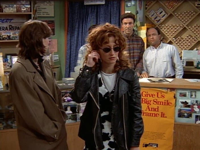 Still from No, This is Not Based Entirely on Julie's Life