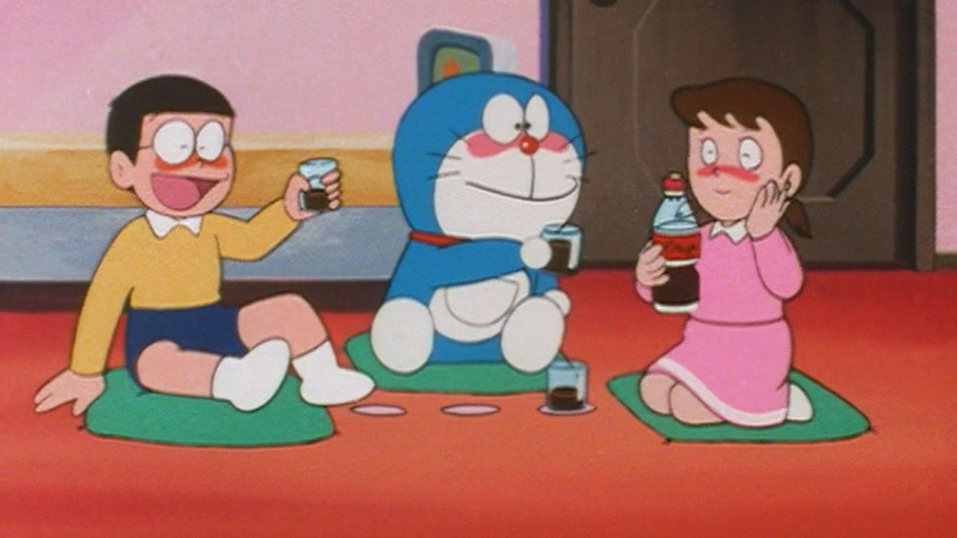 Still from The Tipsy Cap