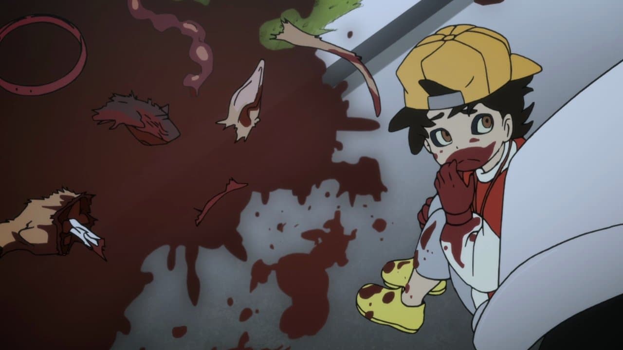 Still from Weak Humans, Wise Demons