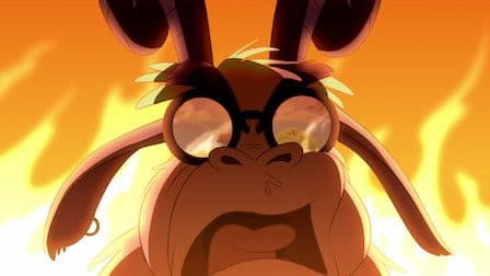 Still from Goat