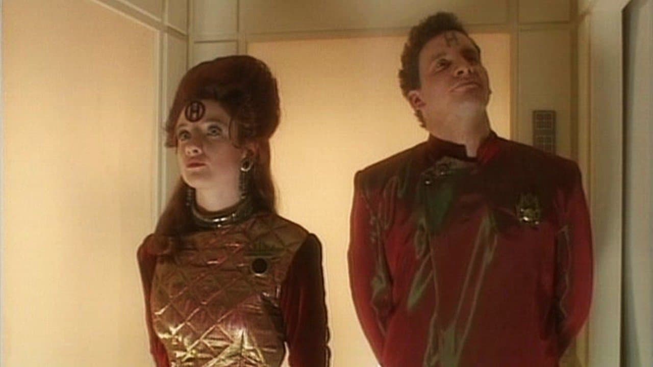 Still from Holoship
