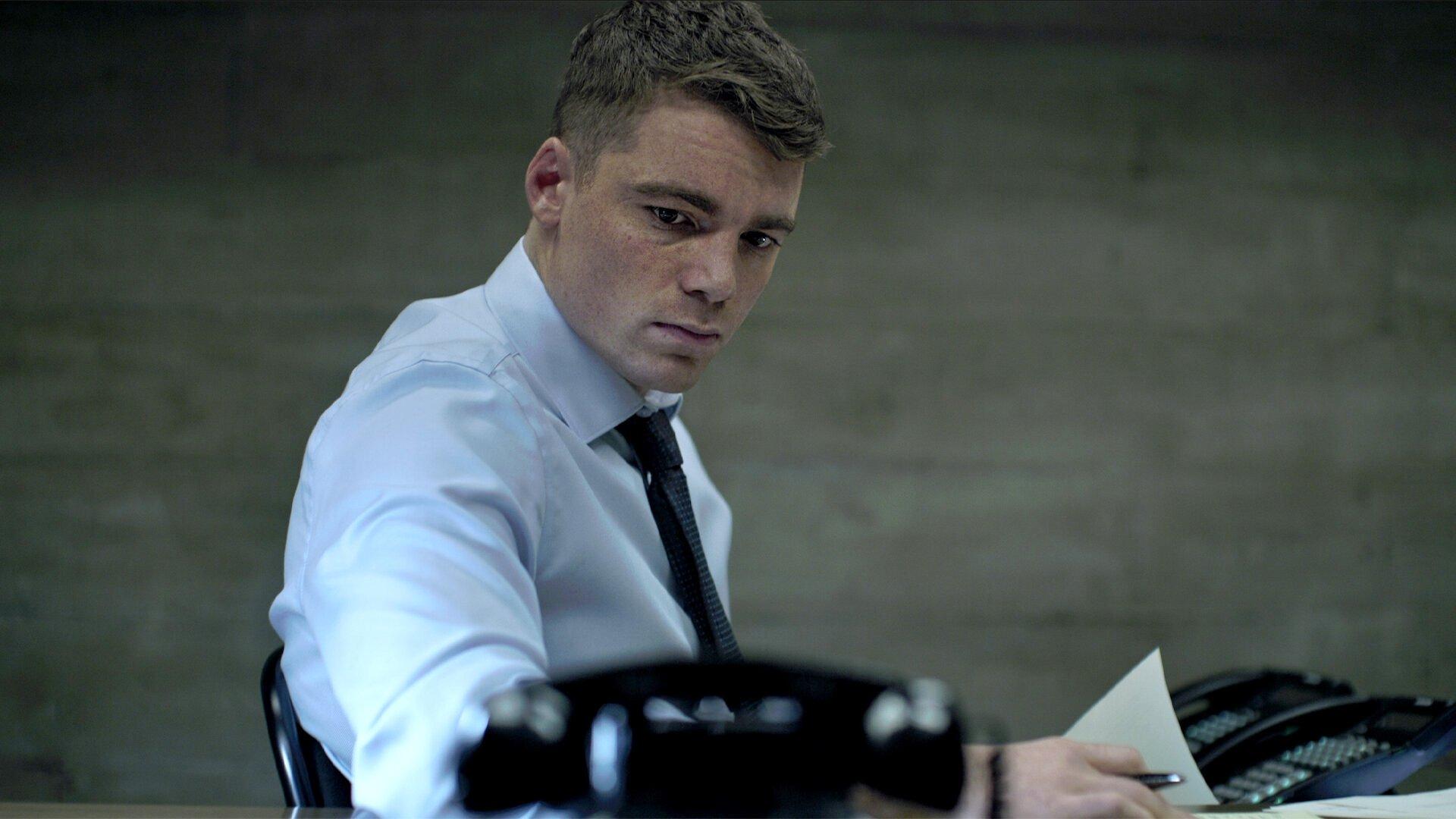 Still from The Call