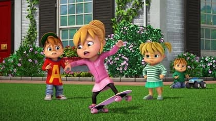 Still from Skater Girl