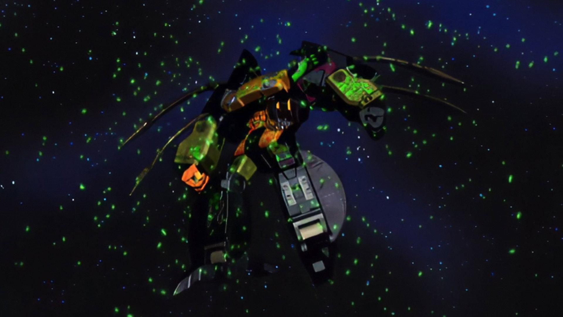 Still from Unicron Unleashed