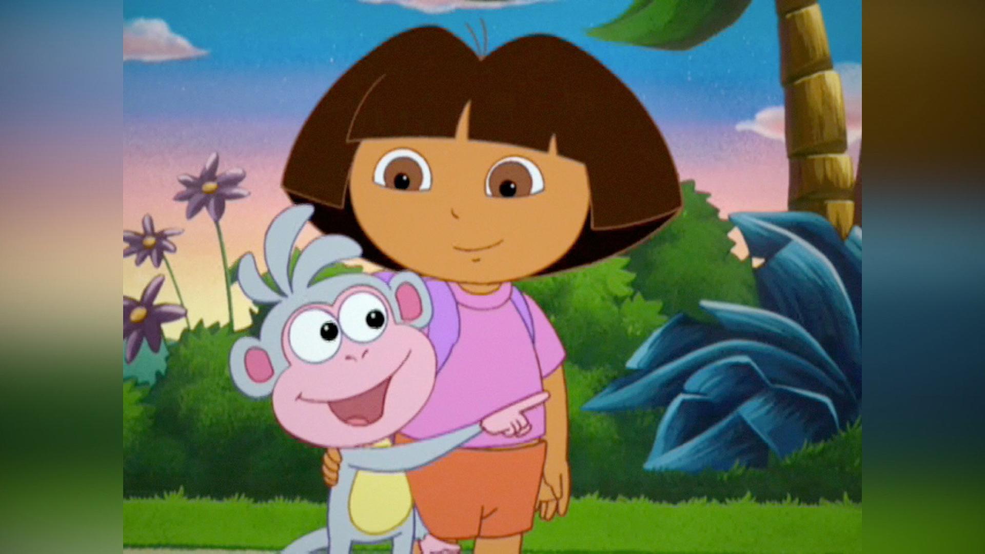 Still from The Super Silly Fiesta