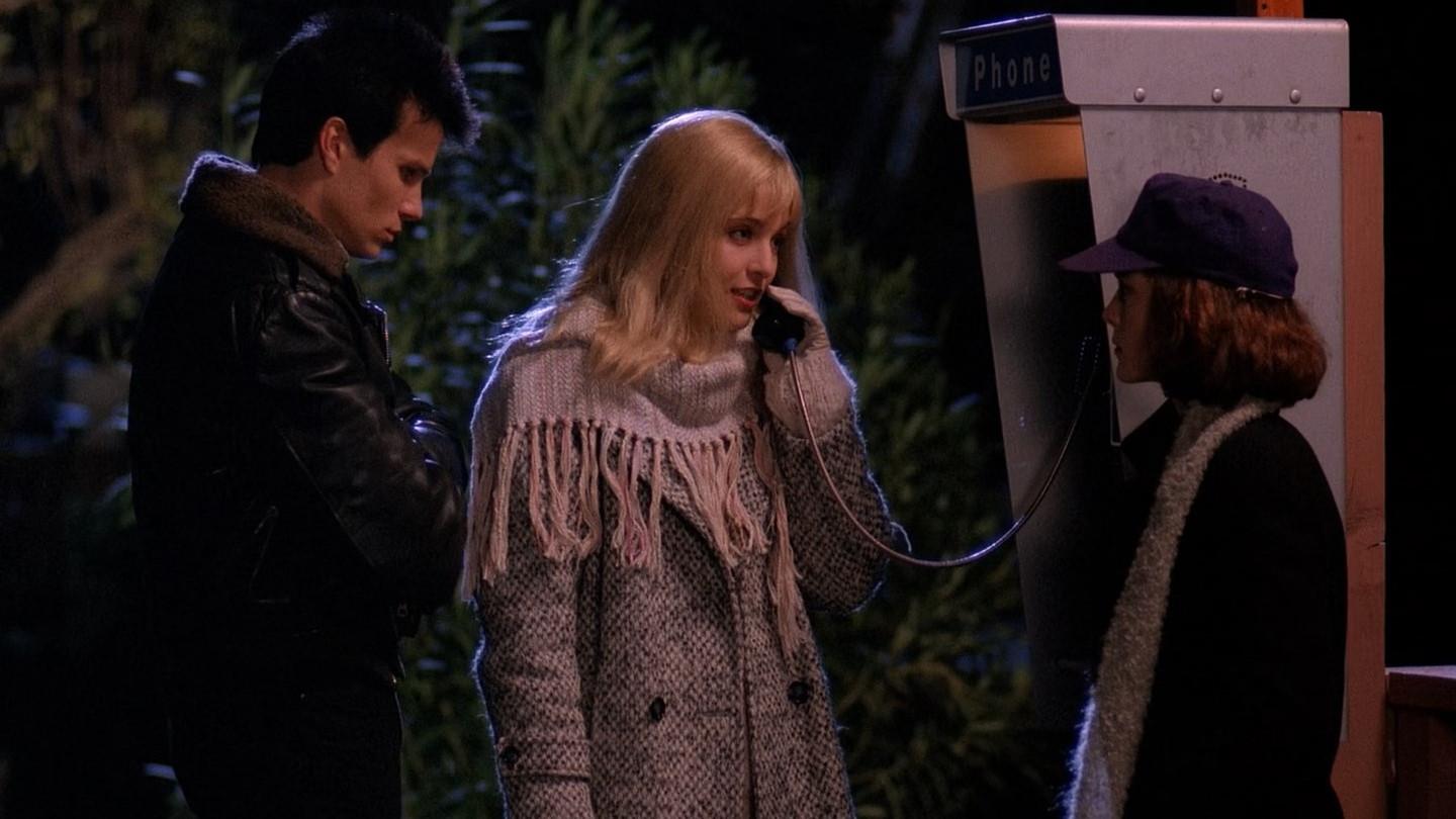Still from Realization Time