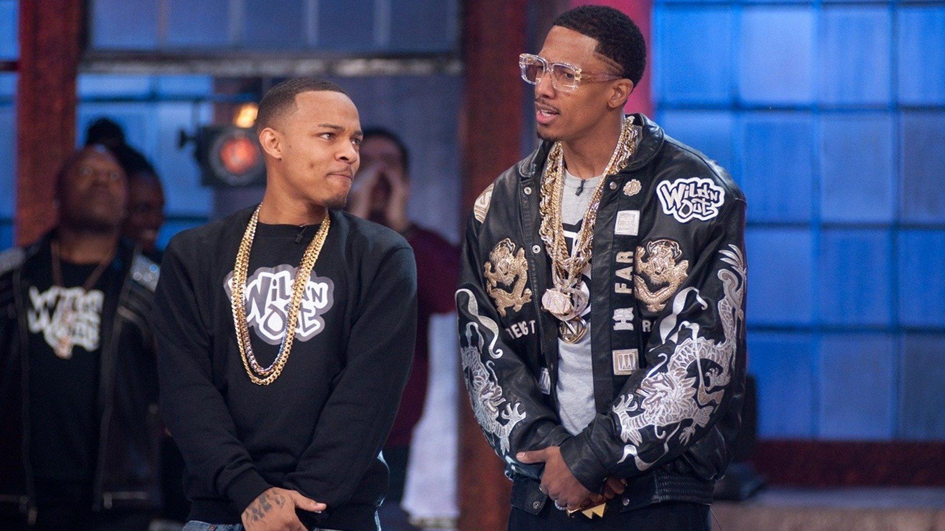 Still from Bow Wow/Que