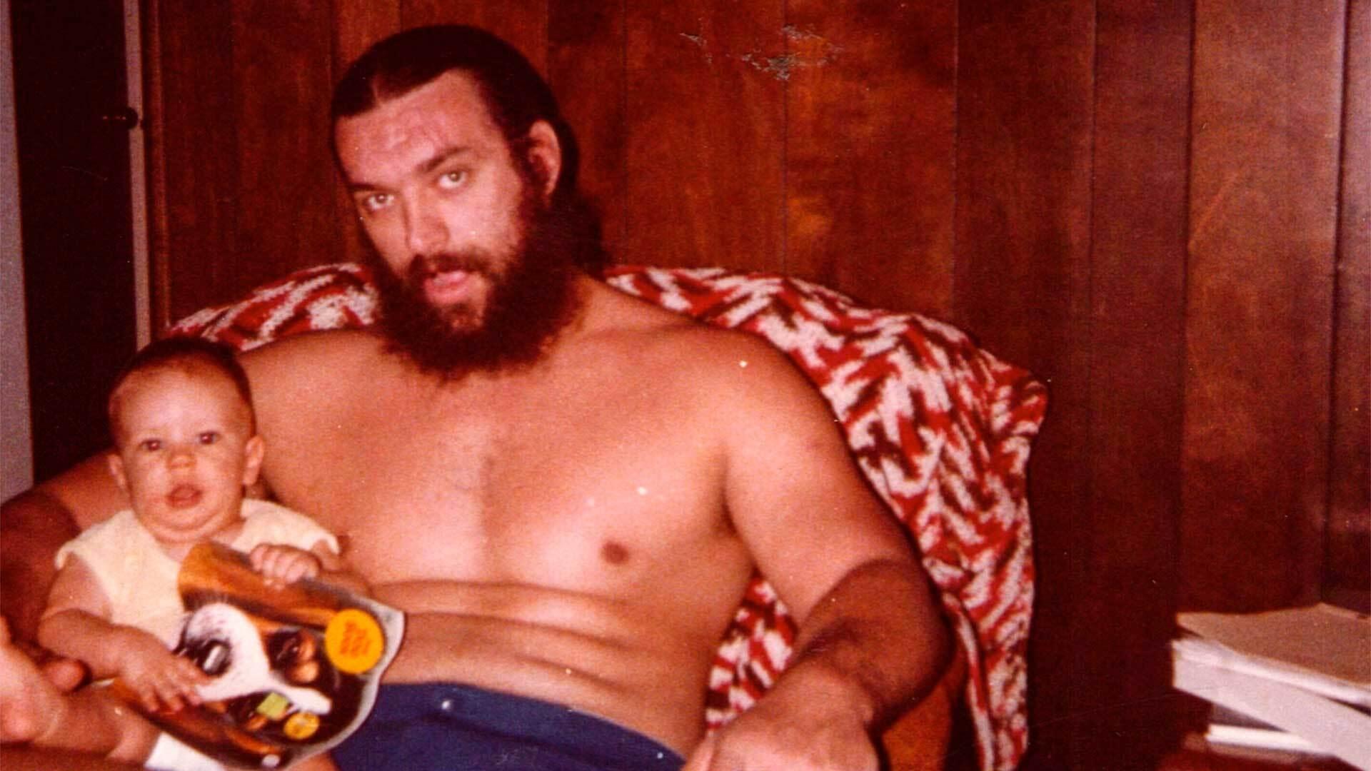 Still from The Killing of Bruiser Brody
