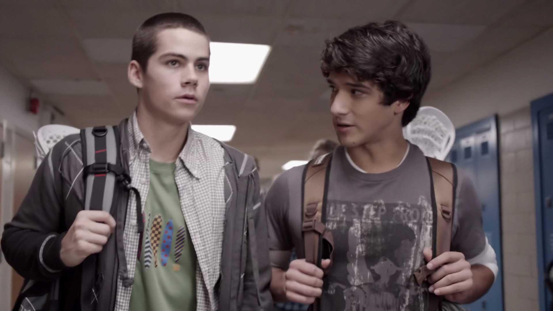 Still from Pack Mentality