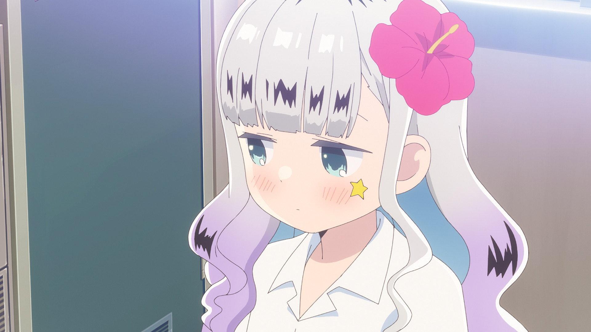 Still from An Idol, Huh?