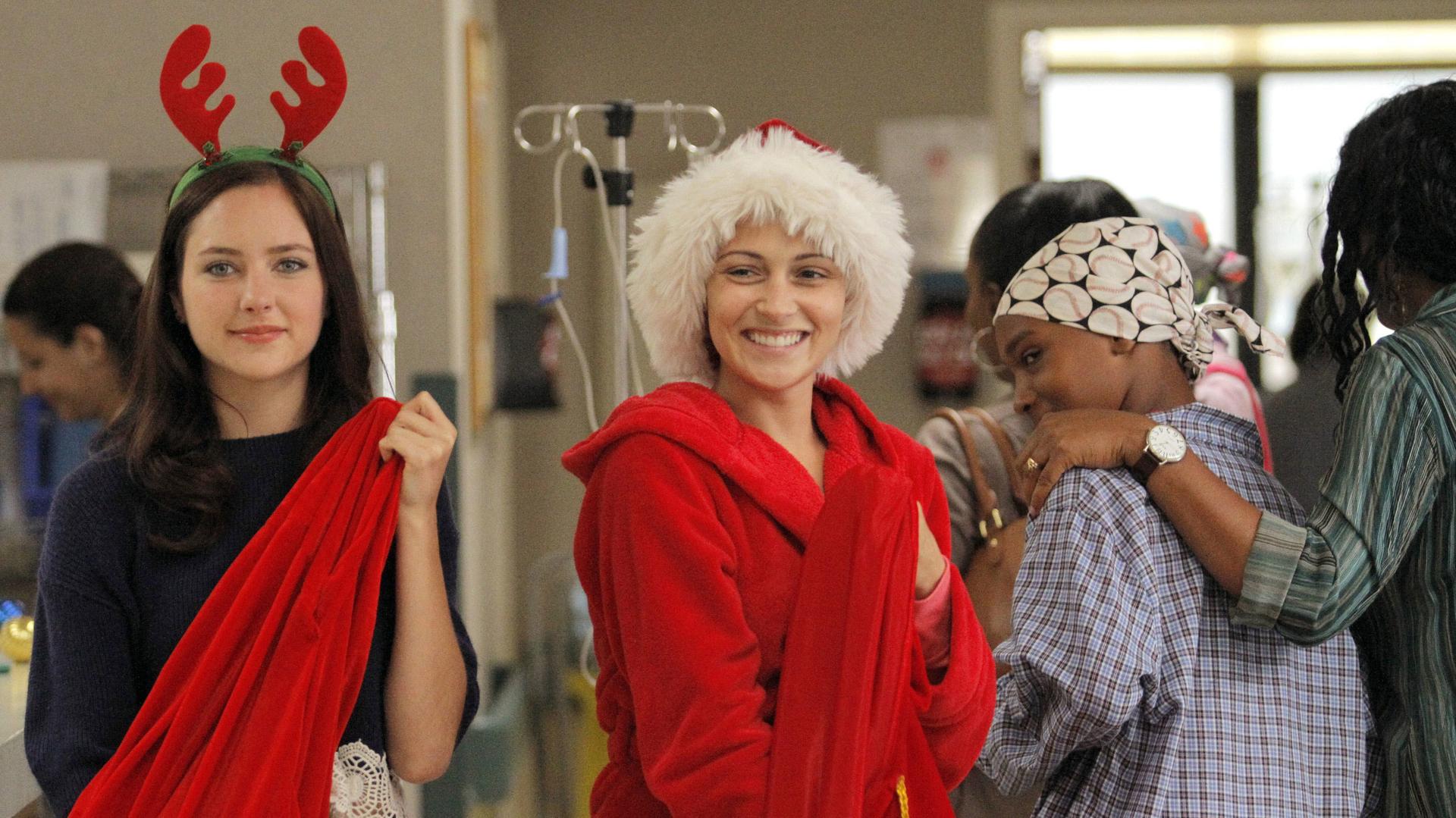 Still from Locks of Love