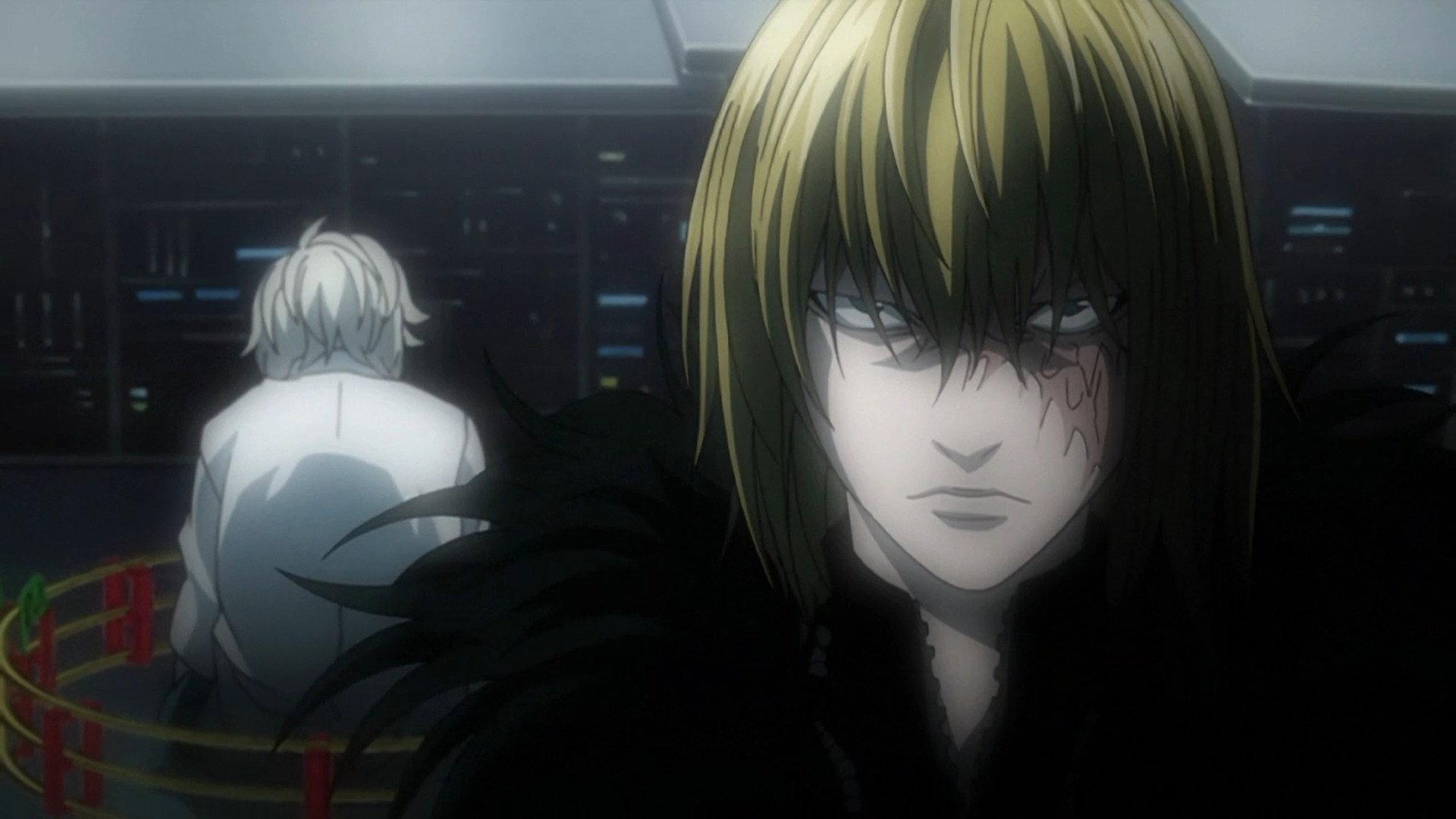 Still from Justice