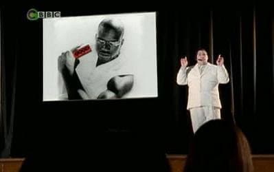 Still from Deep Chocolate (aka Chocolate Wars)