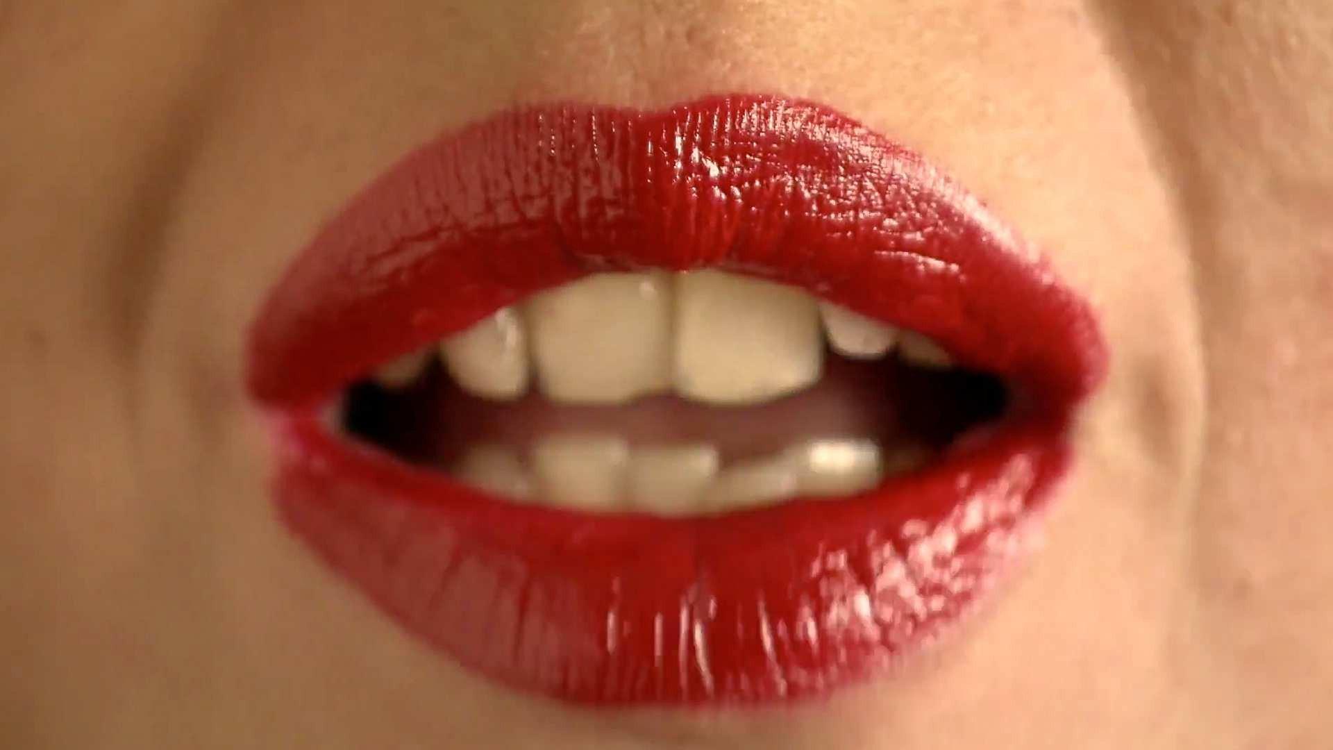 Still from Car Windows, Glossy Lipstick