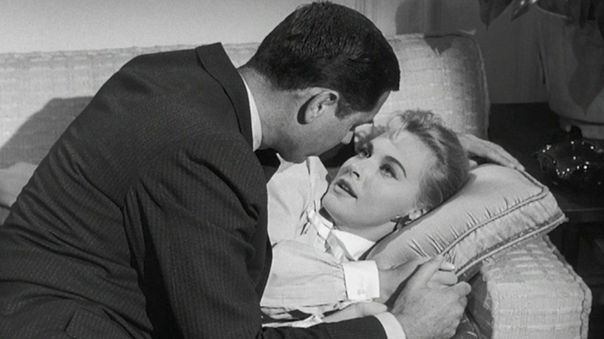 Still from The Blind Pianist