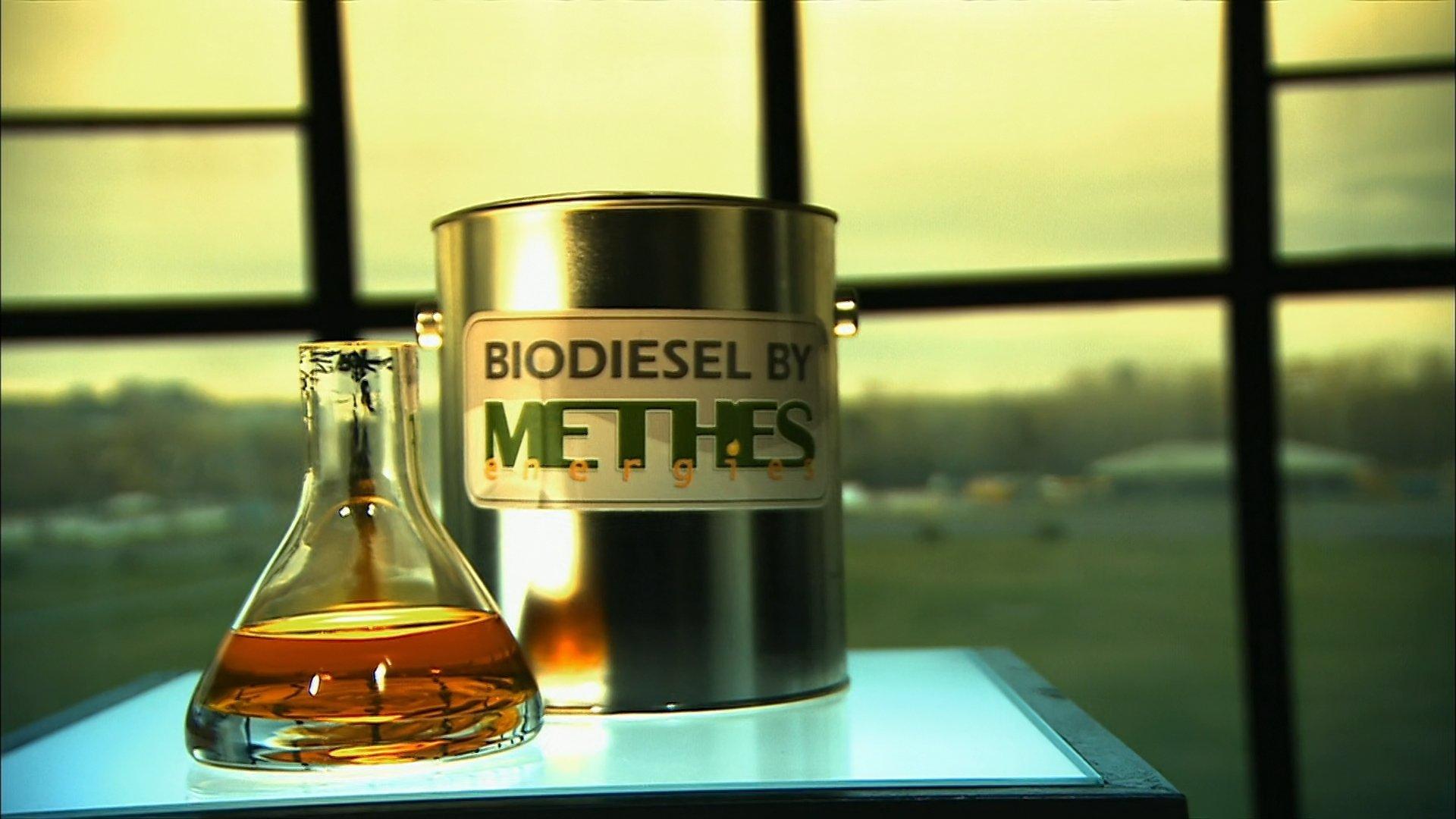 Still from Cast Iron Cookware, Biodiesel, Clothes Hangers, Stone Wool Insulation