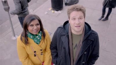 Still from The One That Got Away