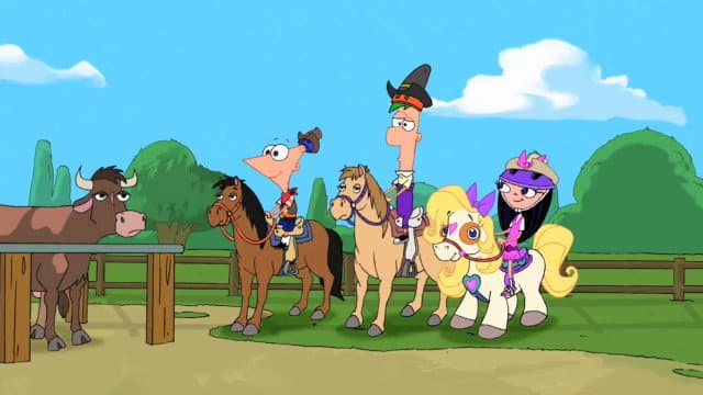 Still from The Magnificent Few