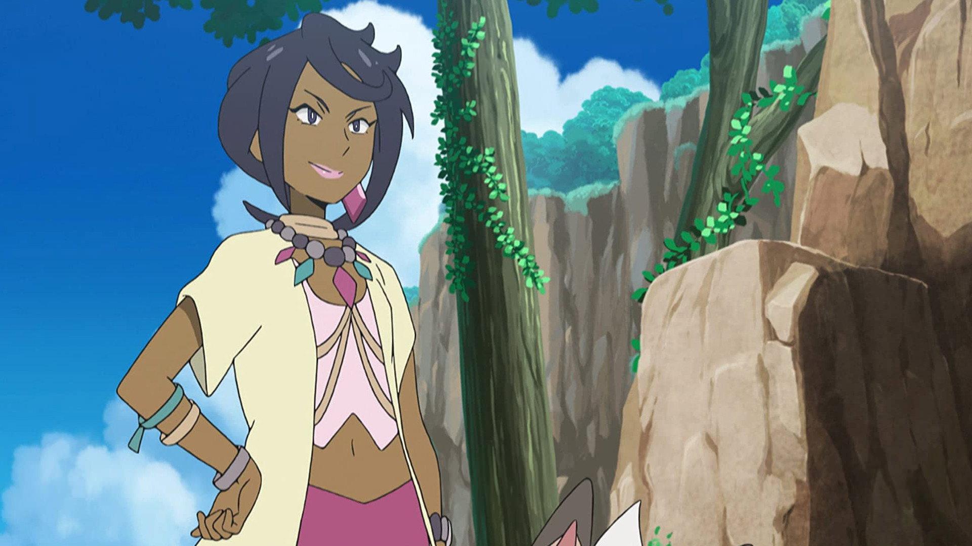 Still from Trials and Determinations!