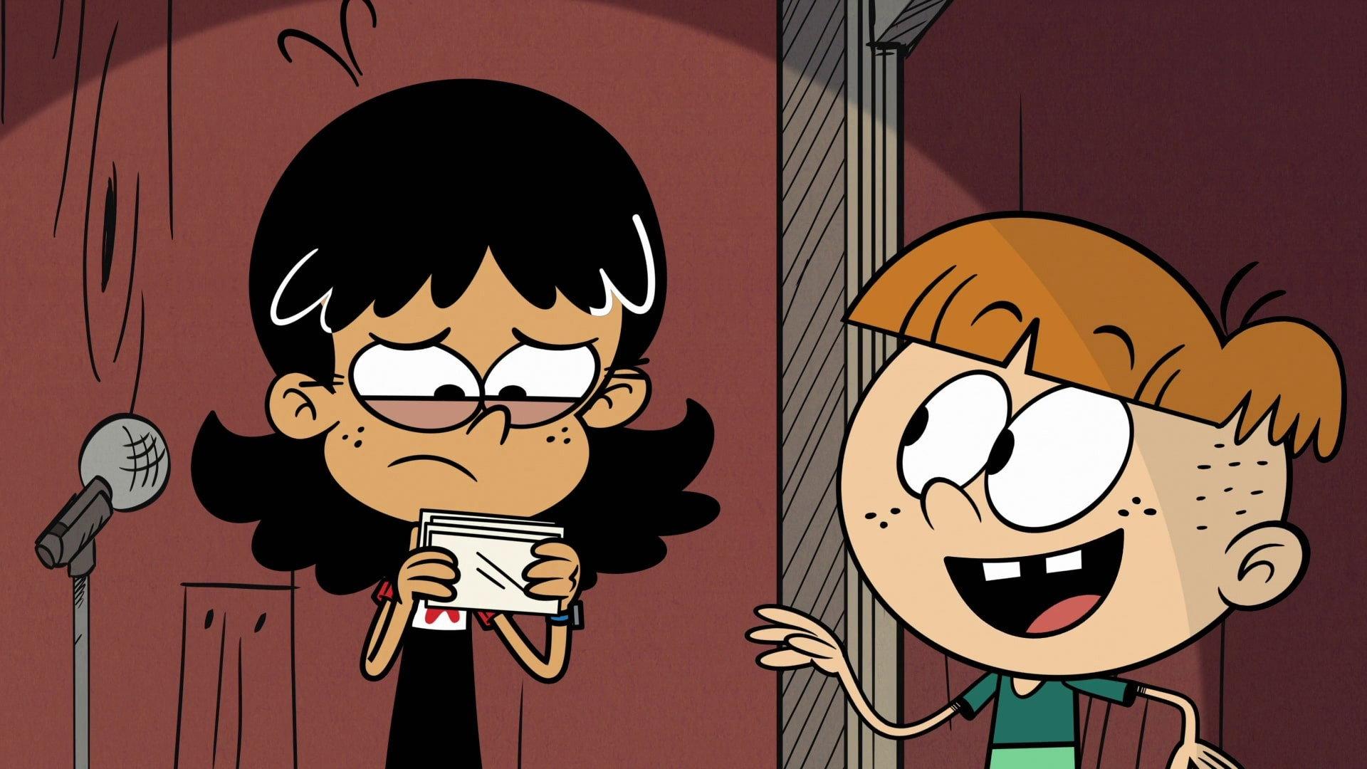 Still from A Stella Performance
