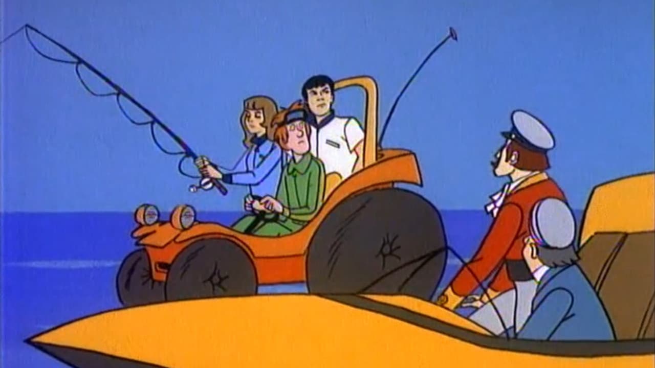 Still from Captain Schemo and the Underwater City