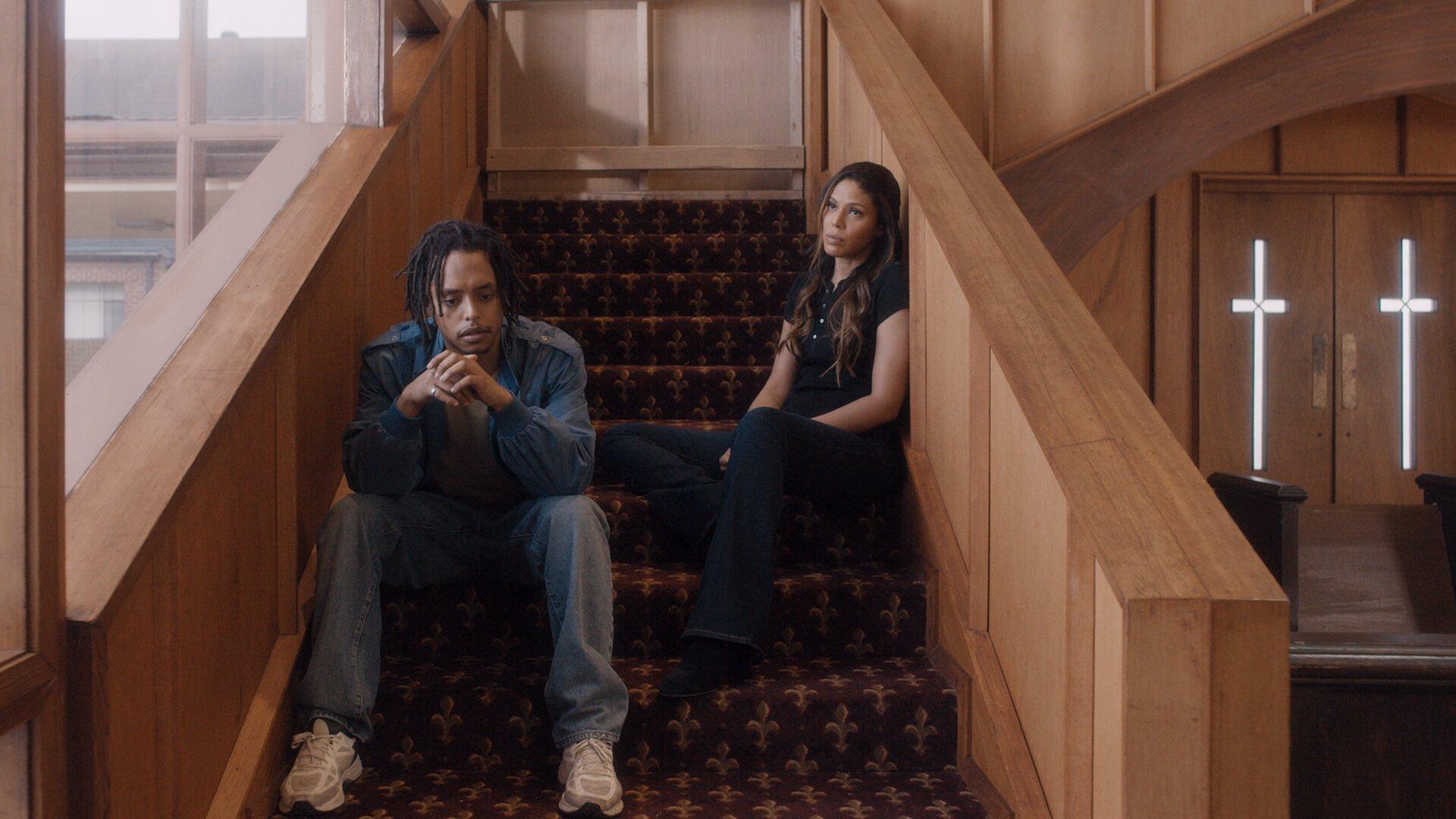 Still from Visions and Dreams