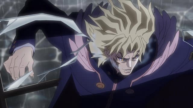 Still from Youth with Dio