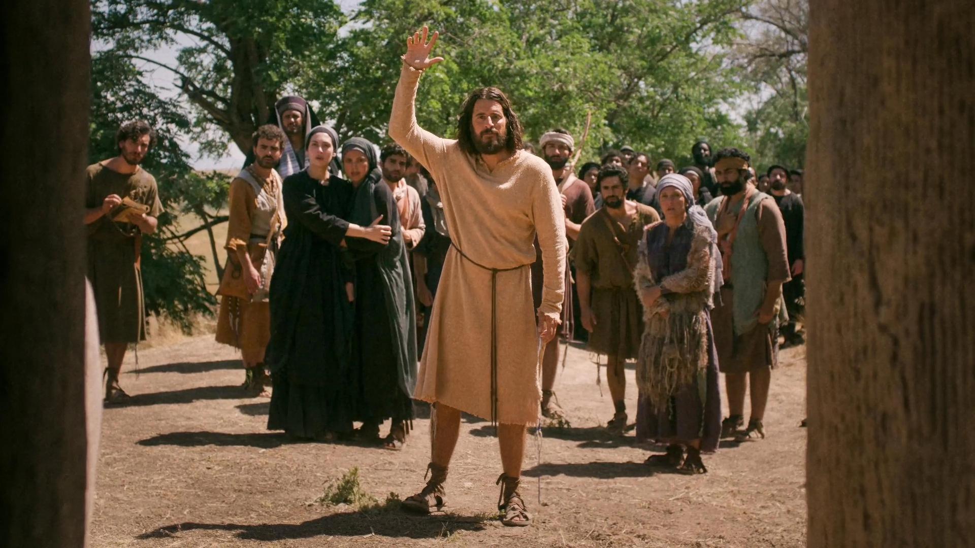 Still from The Last Sign