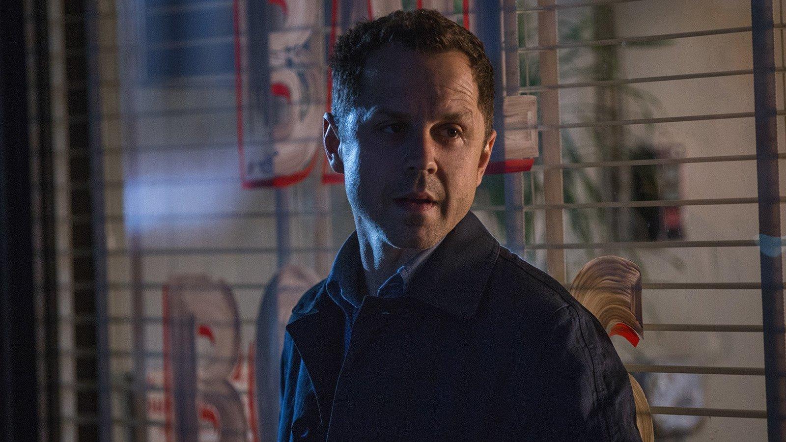 Still from Mr. Success