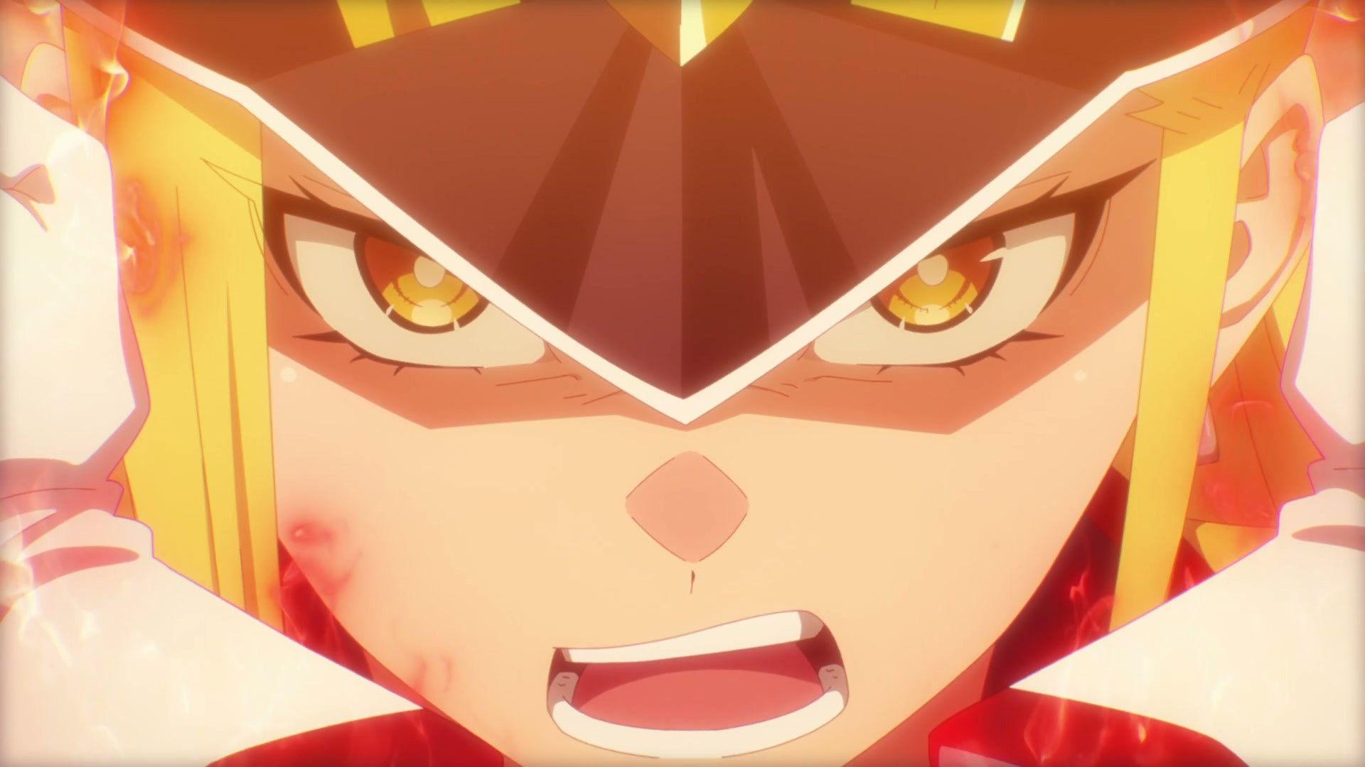 Still from A Commander's Resolve