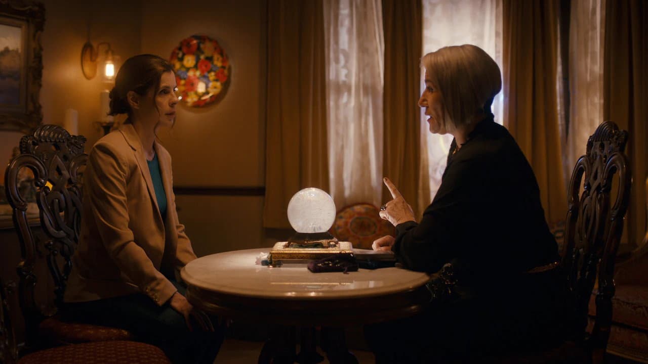 Still from Crystal Ball