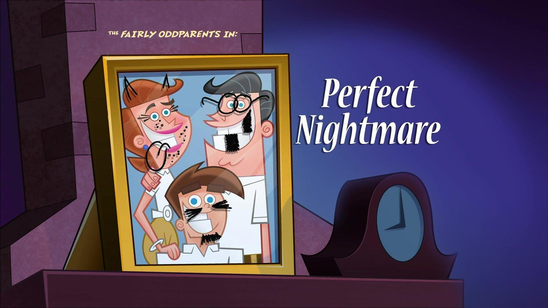 Still from A Perfect Nightmare