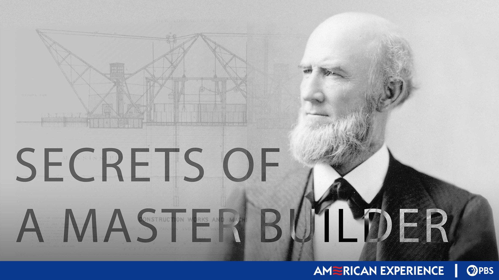 Still from Secrets of a Master Builder