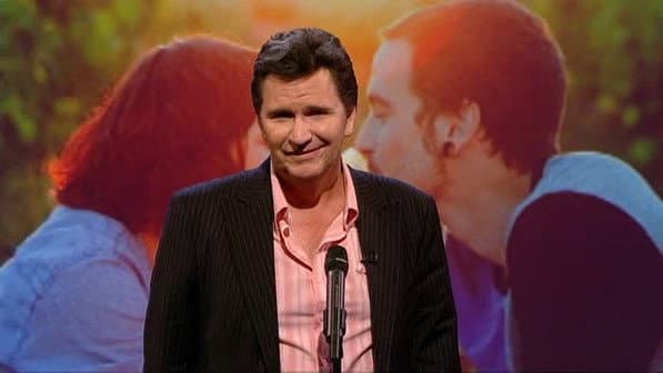 Still from Ed Byrne, Stewart Francis, Adam Hills