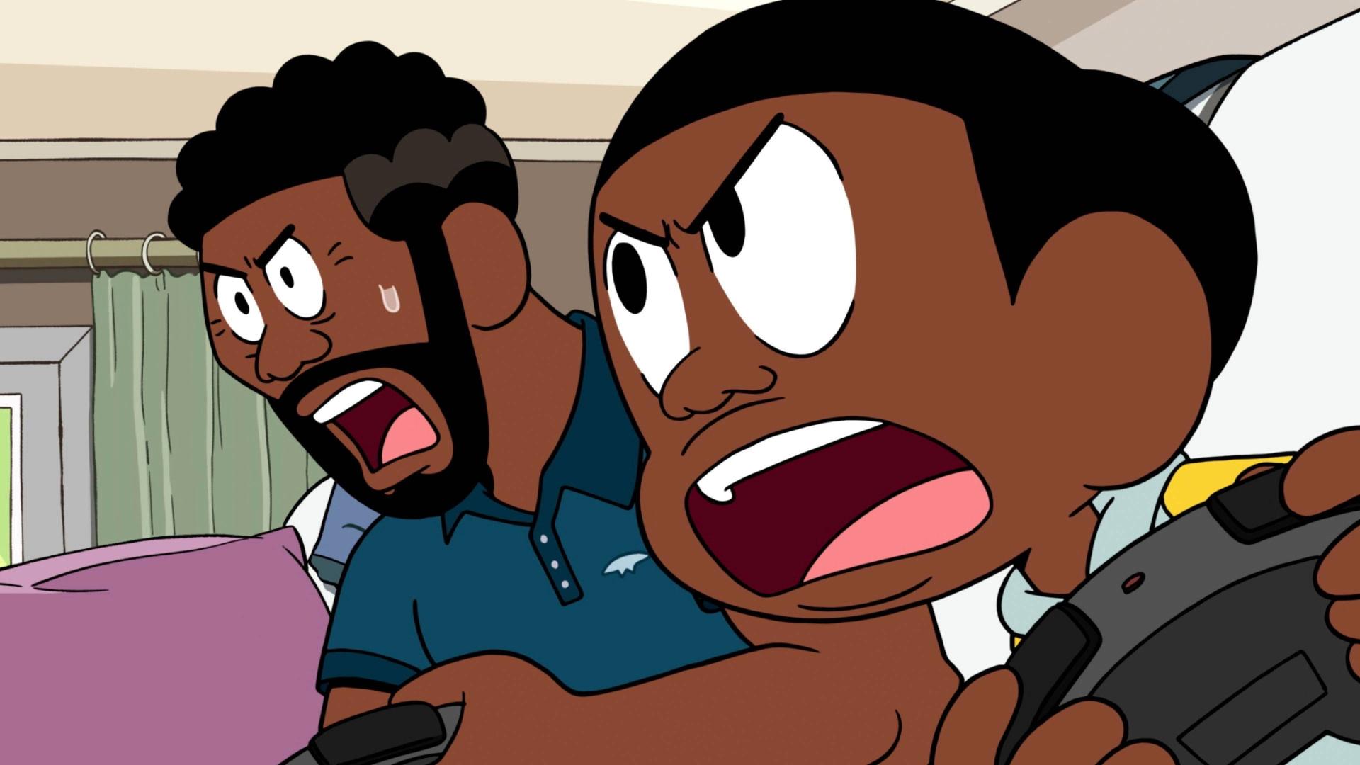 Still from Power Punchers