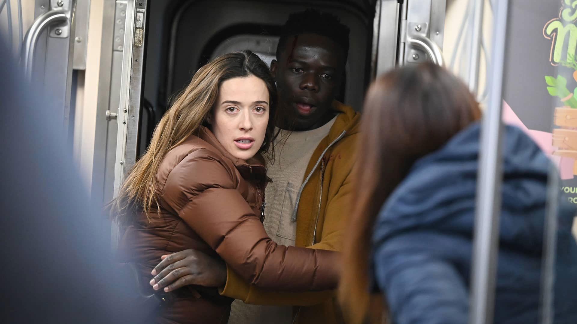 Still from Trapped